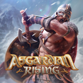 Asgardian Rising ph2 hot slot game icon