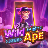 Wild Ape ph2 hot slot game icon